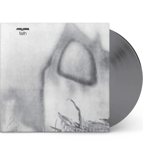THE CURE - Faith Vinyl - JWrayRecords