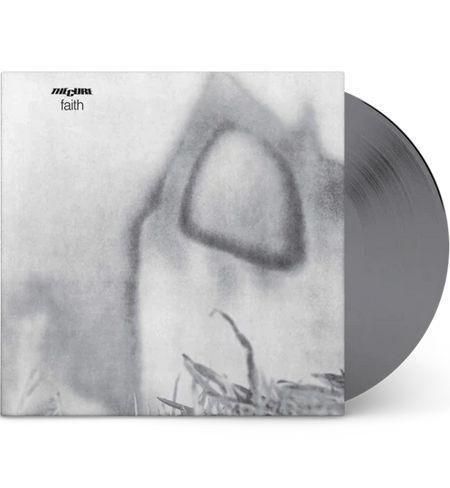 THE CURE - Faith Vinyl - JWrayRecords