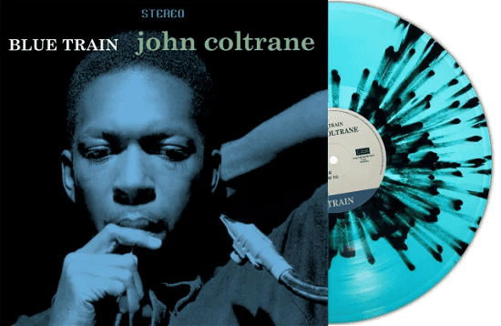 JOHN COLTRANE - Blue Train Vinyl - JWrayRecords