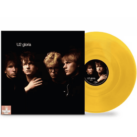 U2 - Gloria Vinyl - JWrayRecords