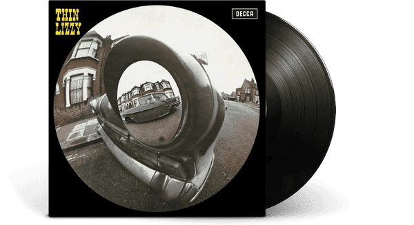 THIN LIZZY - Thin Lizzy Vinyl Black 