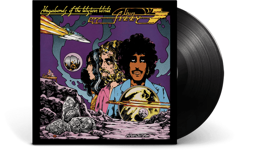 THIN LIZZY - Vagabonds Of The Western World Vinyl - JWrayRecords