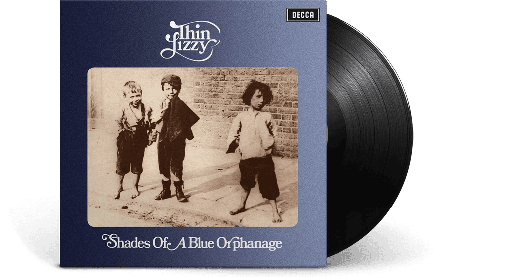 THIN LIZZY - Shades Of A Blue Orphanage Vinyl - JWrayRecords