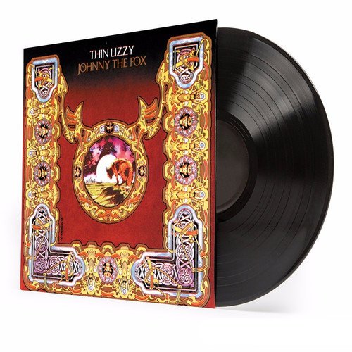 THIN LIZZY - Johnny The Fox Vinyl - JWrayRecords