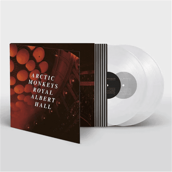 ARCTIC MONKEYS - Live at the Royal Albert Hall Vinyl - JWrayRecords