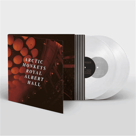ARCTIC MONKEYS - Live at the Royal Albert Hall Vinyl - JWrayRecords