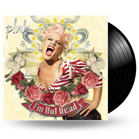 P!NK - I'm Not Dead Vinyl - JWrayRecords