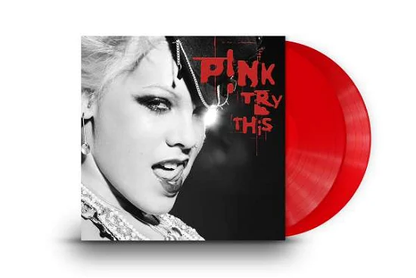 P!NK - Try This Vinyl - JWrayRecords