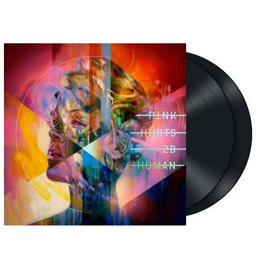 P!NK - Hurts 2B Human Vinyl - JWrayRecords