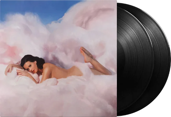 KATY PERRY - Teenage Dream Vinyl - JWrayRecords