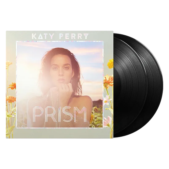 KATY PERRY - Prism Vinyl - JWrayRecords