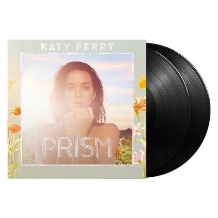 KATY PERRY - Prism Vinyl - JWrayRecords