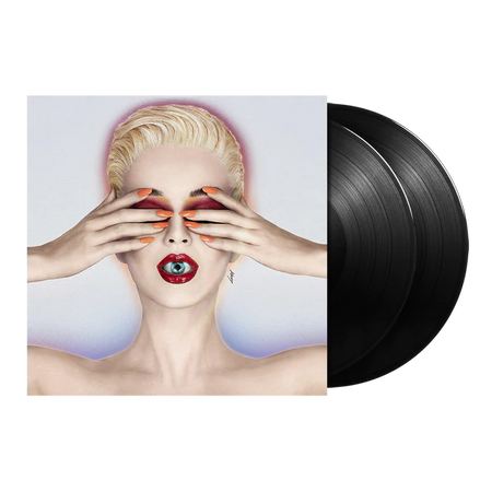 KATY PERRY - Witness Vinyl - JWrayRecords