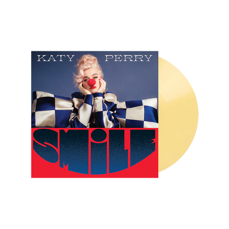 KATY PERRY - Smile Vinyl - JWrayRecords