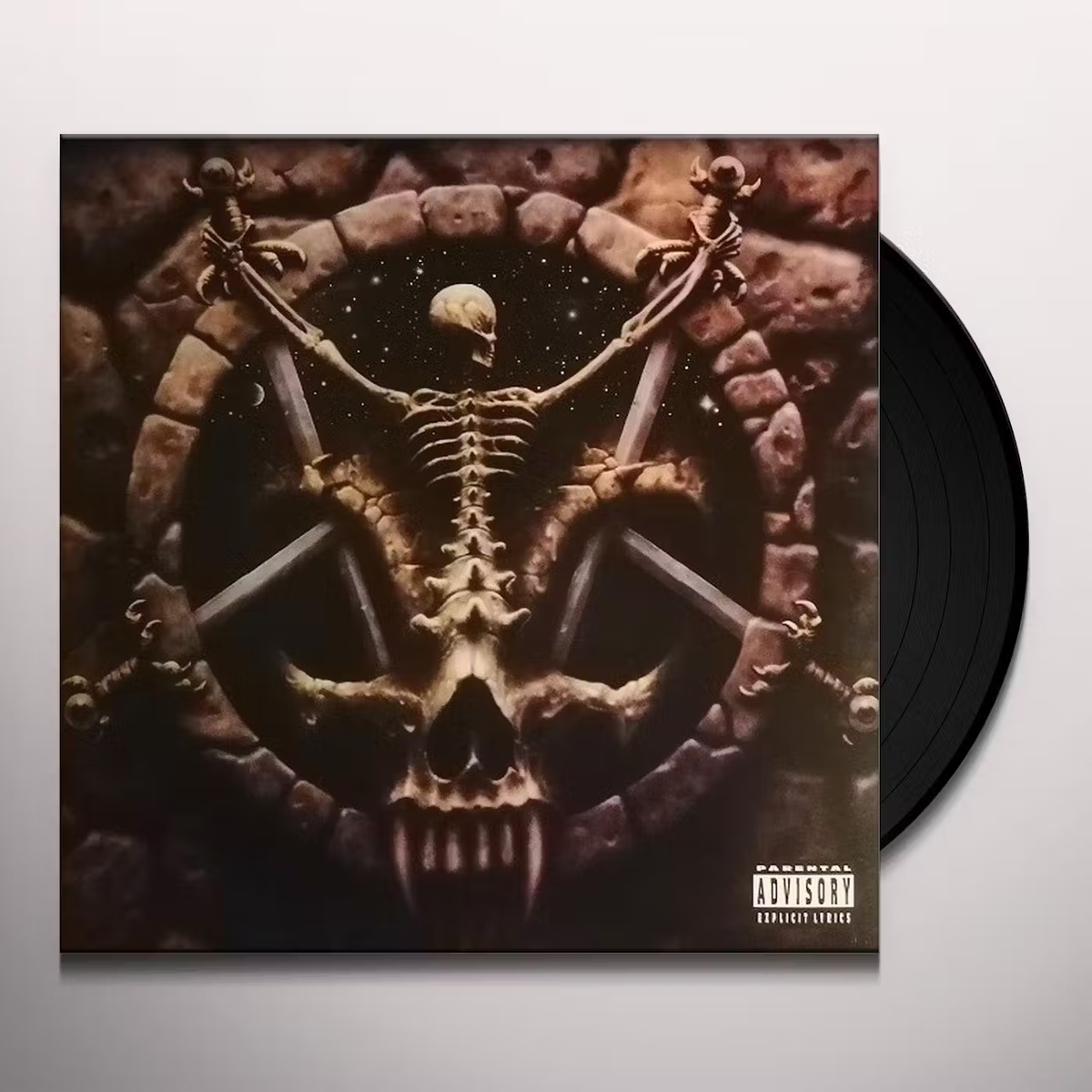 SLAYER - Divine Intervention Vinyl - JWrayRecords