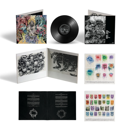 BARONESS - Stone Vinyl - JWrayRecords