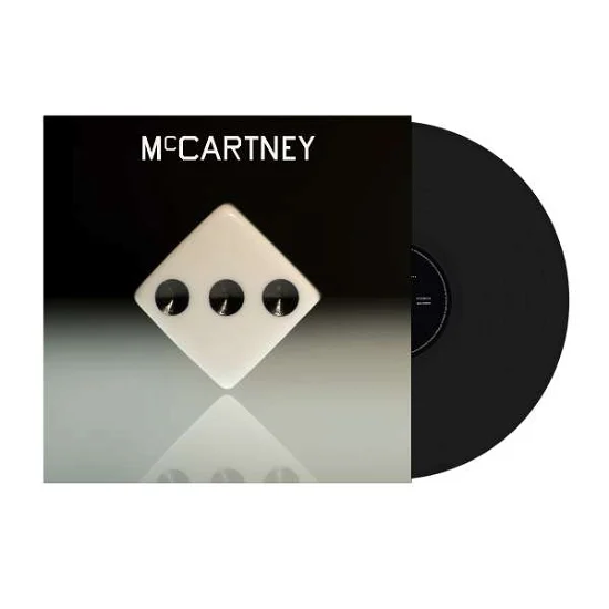 PAUL MCCARTNEY - McCartney III Vinyl - JWrayRecords