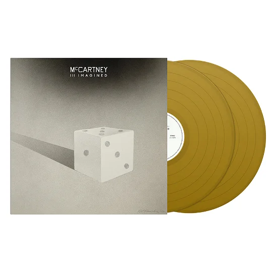 PAUL MCCARTNEY - Mccartney III Imagined Vinyl - JWrayRecords