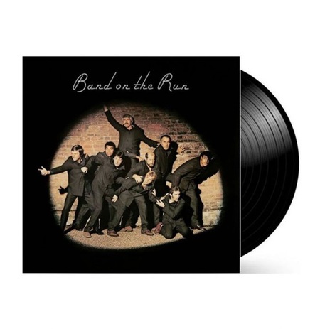 PAUL MCCARTNEY & WINGS - Band On The Run Vinyl - JWrayRecords