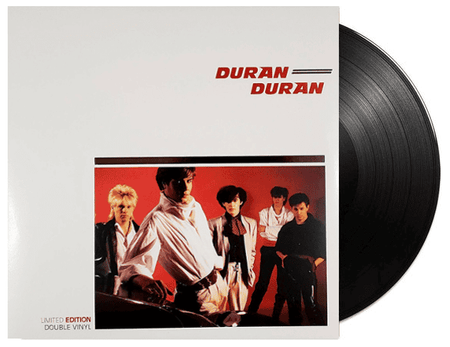 DURAN DURAN - Duran Duran Vinyl - JWrayRecords