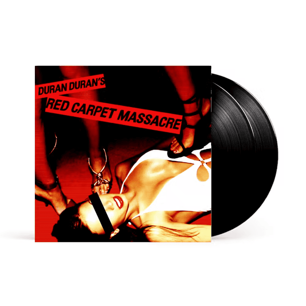 DURAN DURAN - Red Carpet Massacre Vinyl - JWrayRecords