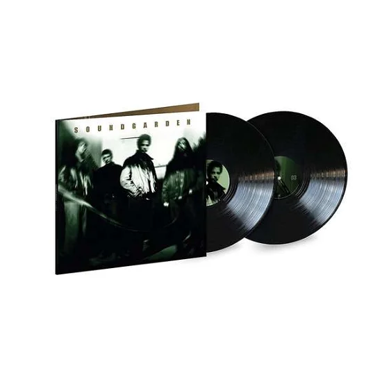 SOUNDGARDEN - A-Sides Vinyl - JWrayRecords