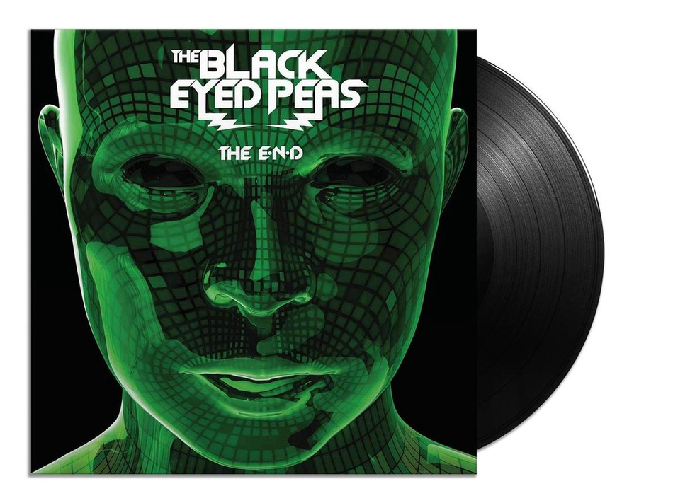 THE BLACK EYED PEAS - THE E.N.D. Vinyl - JWrayRecords