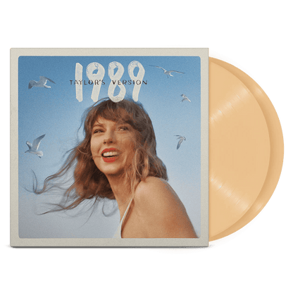 TAYLOR SWIFT - 1989 (Taylor's Version) VinyI - JWrayRecords