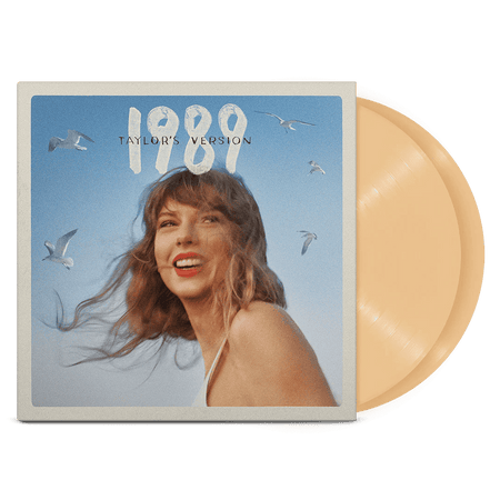 TAYLOR SWIFT - 1989 (Taylor's Version) VinyI - JWrayRecords