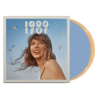 TAYLOR SWIFT - 1989 (Taylor's Version) VinyI - JWrayRecords