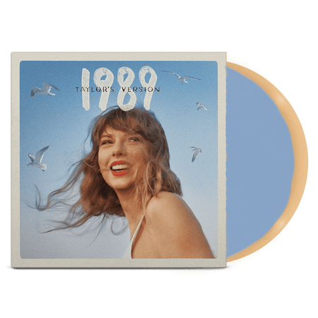 TAYLOR SWIFT - 1989 (Taylor's Version) VinyI - JWrayRecords