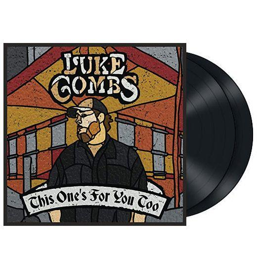 LUKE COMBS - This One's For You Too Vinyl - JWrayRecords