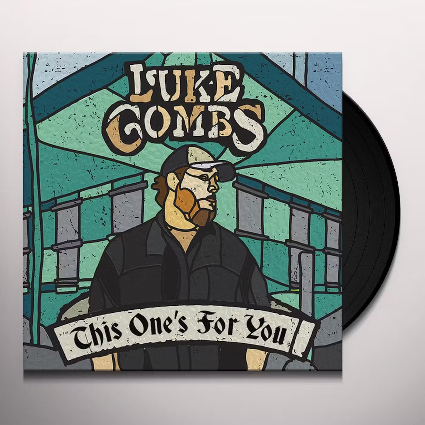 LUKE COMBS - This Ones For You Vinyl - JWrayRecords