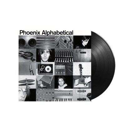 PHOENIX - Alphabetical Vinyl - JWrayRecords