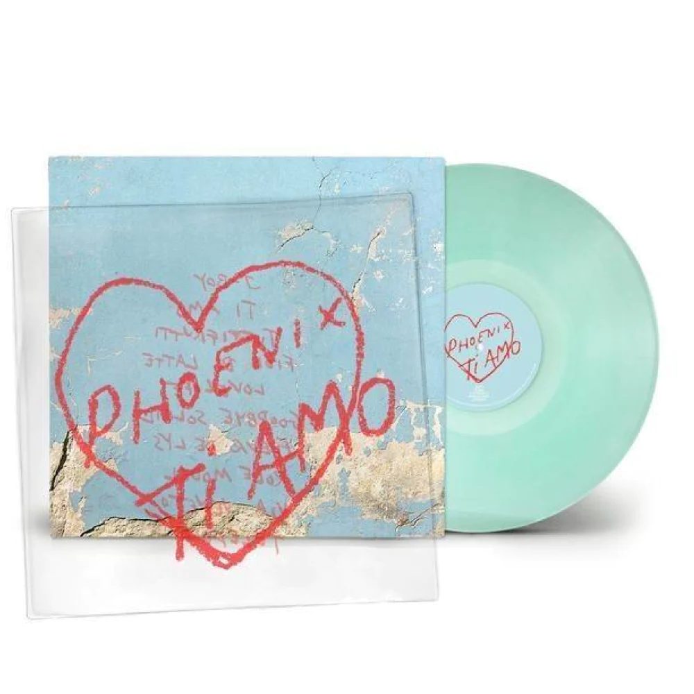 Phoenix Ti Amo Vinyl