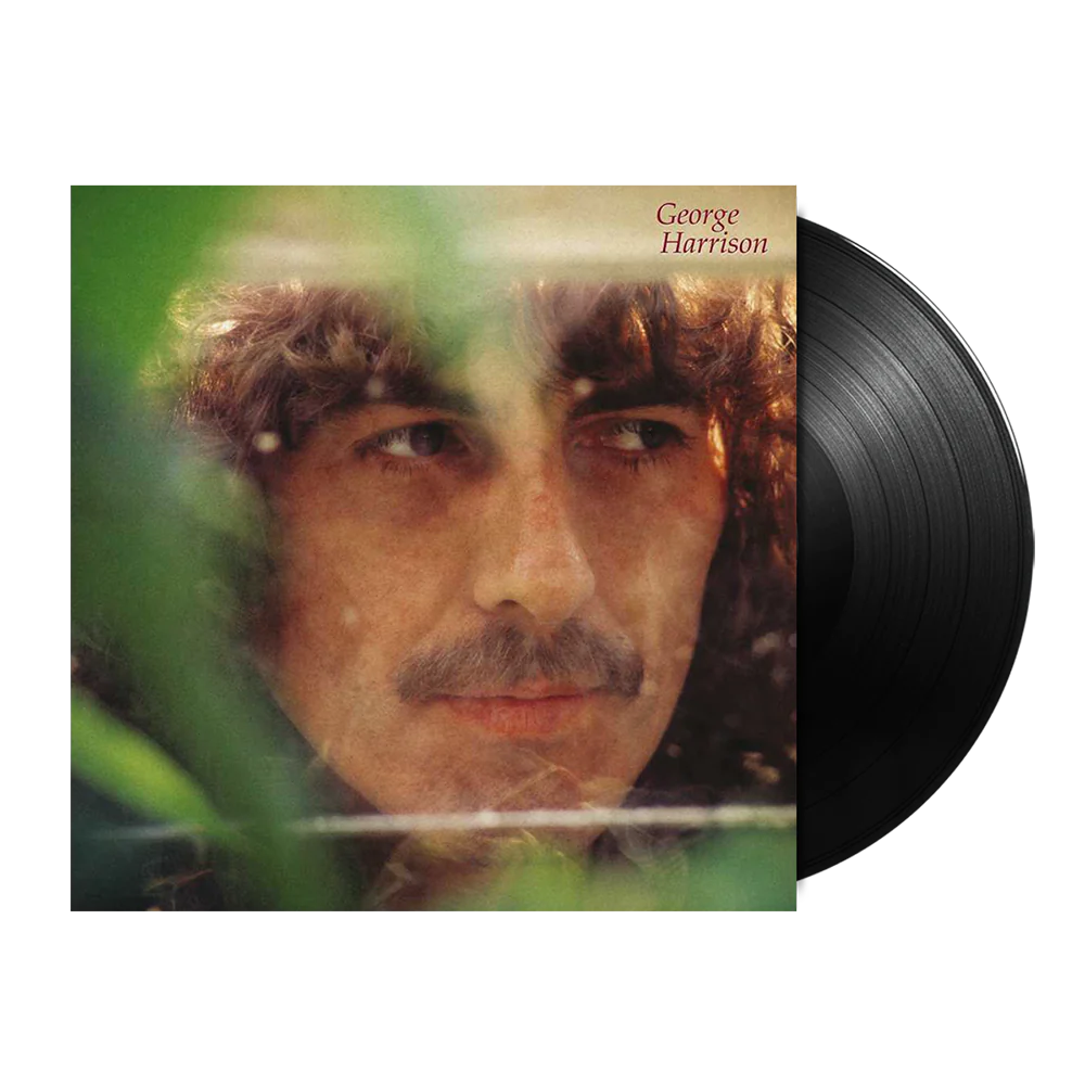 GEORGE HARRISON - George Harrison Vinyl Black 