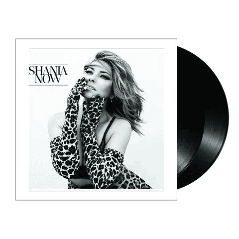 SHANIA TWAIN - Now Vinyl - JWrayRecords