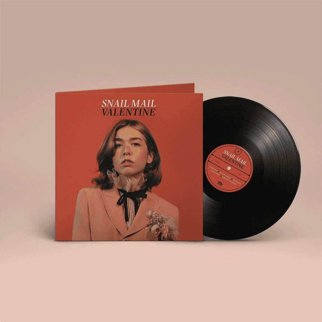 SNAIL MAIL - Valentine Vinyl Black 