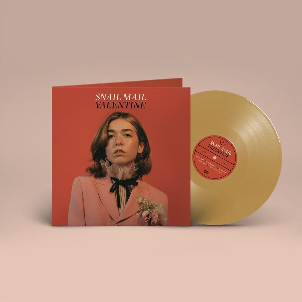 SNAIL MAIL - Valentine Vinyl Gold 