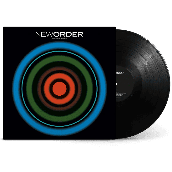 NEW ORDER - Blue Monday '88 Vinyl - JWrayRecords