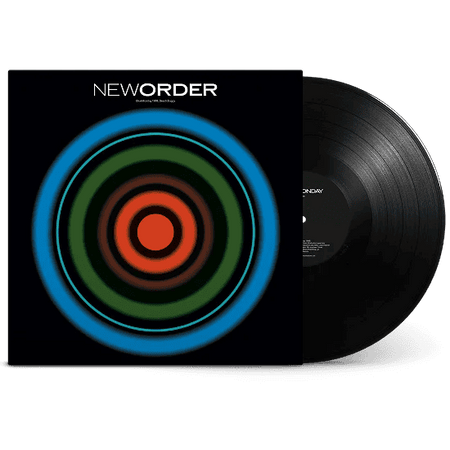 NEW ORDER - Blue Monday '88 Vinyl - JWrayRecords