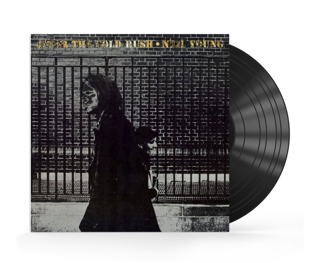 NEIL YOUNG - After The Gold Rush Vinyl - JWrayRecords