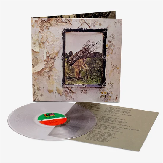 LED ZEPPELIN - Led Zeppelin IV Vinyl - JWrayRecords