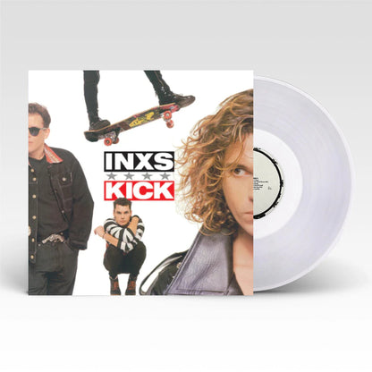 INXS - Kick Vinyl - JWrayRecords