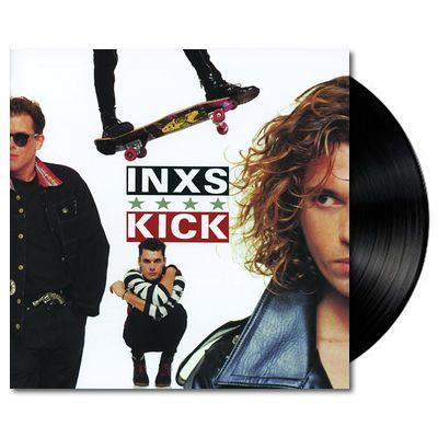 INXS - Kick Vinyl - JWrayRecords