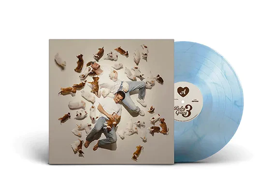 YUNG GRAVY / BBNO$ / BABY GRAVY - Baby Gravy 3 Vinyl - JWrayRecords