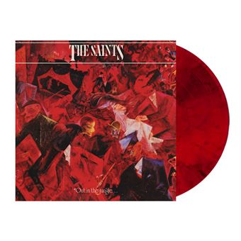 THE SAINTS - Out In The Jungle Vinyl - JWrayRecords