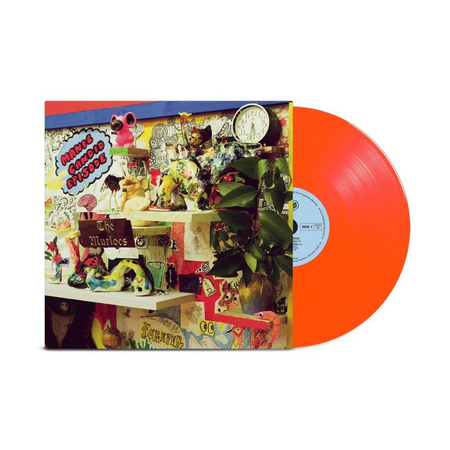 MURLOCS - Manic Candid Episode Vinyl - JWrayRecords