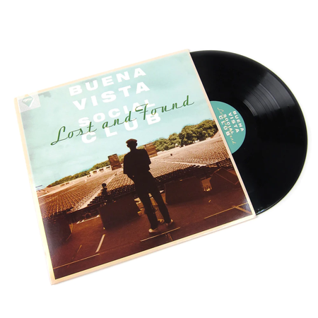 BUENA VISTA SOCIAL CLUB - Lost and Found Vinyl - JWrayRecords