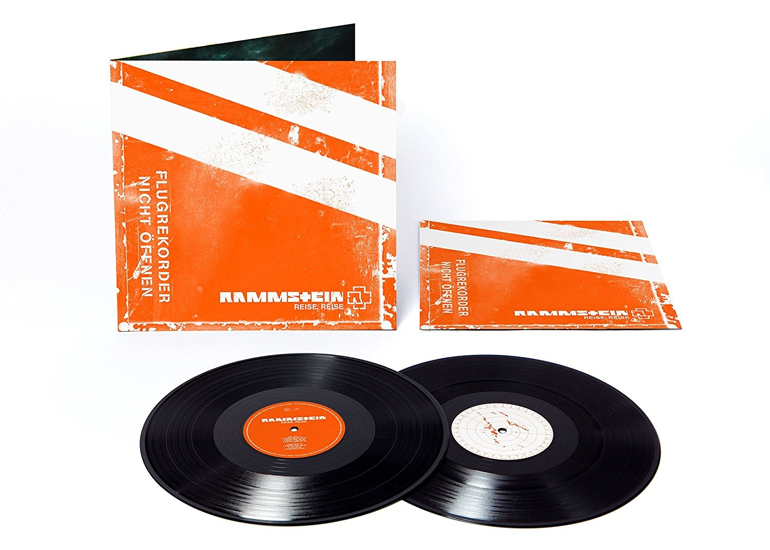 RAMMSTEIN - Reise Reise Vinyl - JWrayRecords